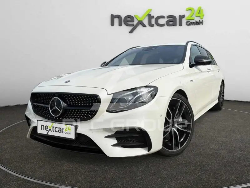 2020 Mercedes Benz E 53 AMG