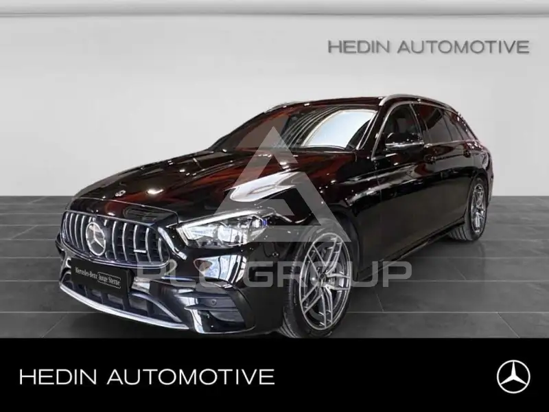 2020 Mercedes Benz E 53 AMG