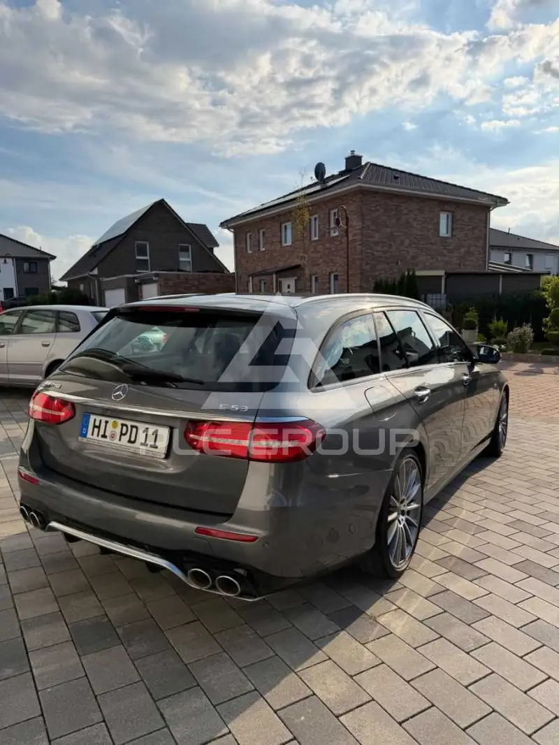 2020 Mercedes Benz E 53 AMG