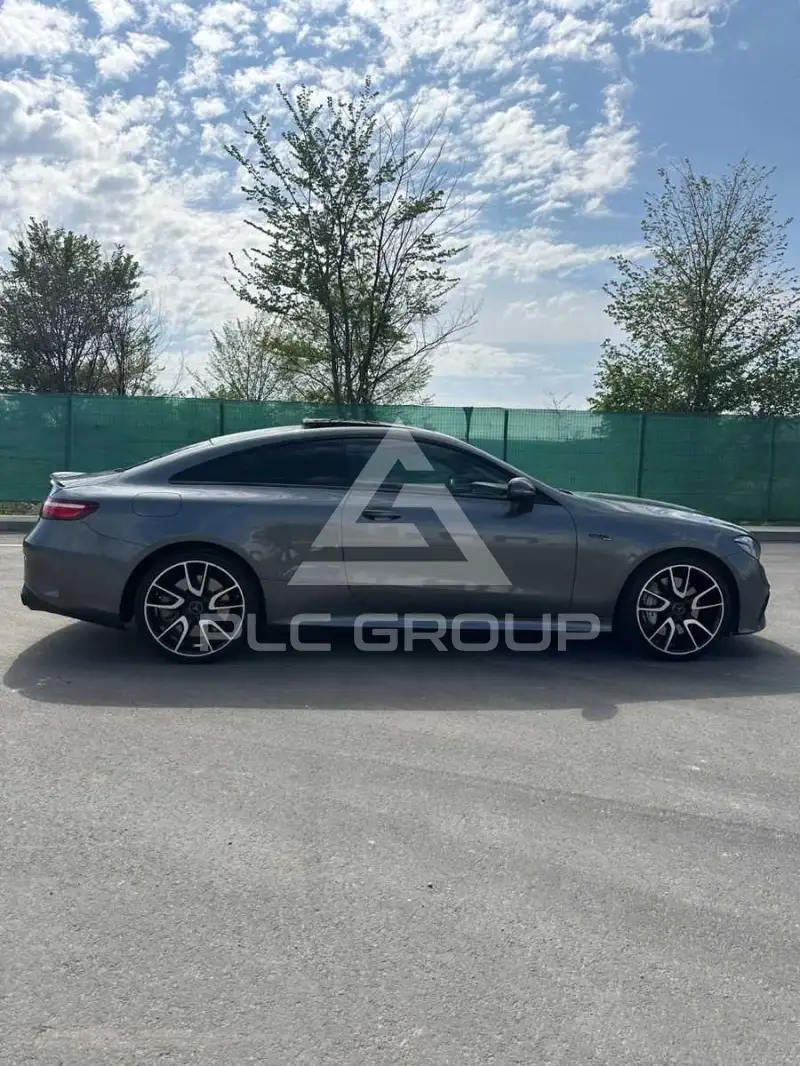 2020 Mercedes Benz E 53 AMG