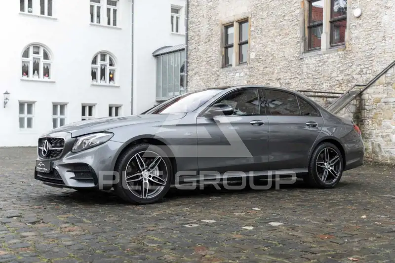 2020 Mercedes Benz E 53 AMG