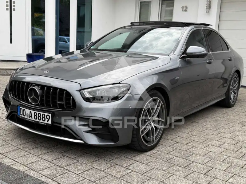 2020 Mercedes Benz E 53 AMG