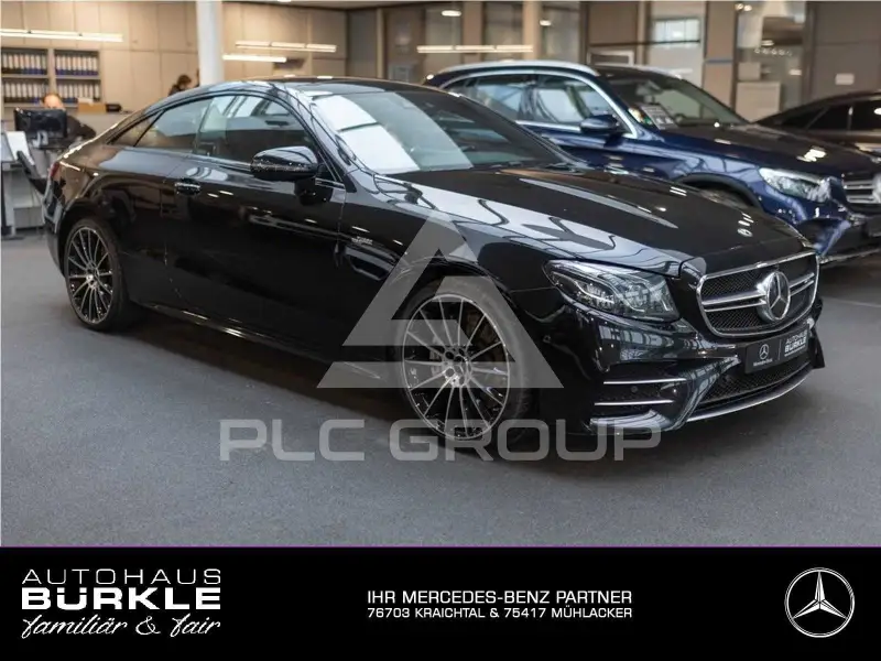 2020 Mercedes Benz E 53 AMG
