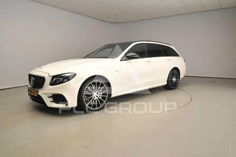 2020 Mercedes Benz E 53 AMG