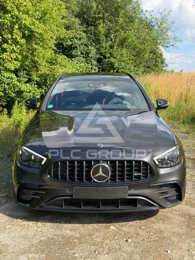 2020 Mercedes Benz E 53 AMG