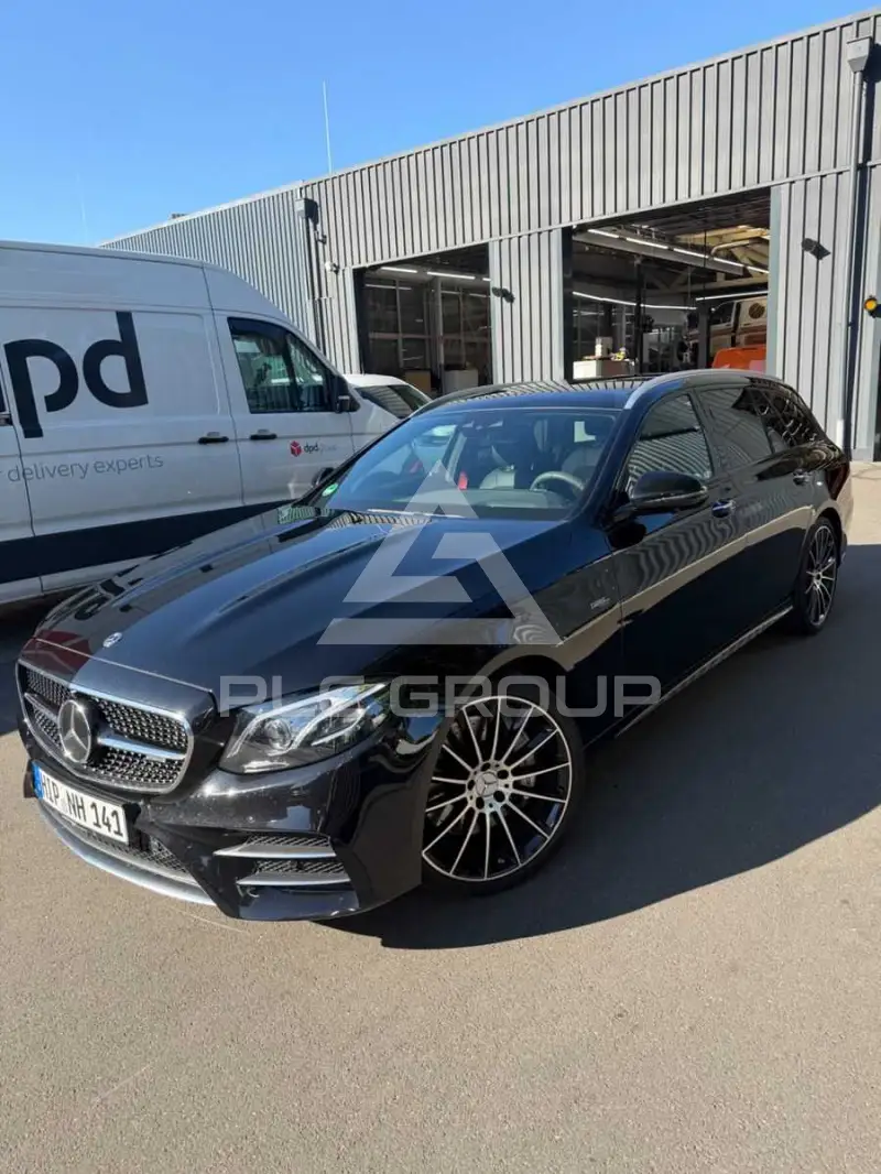 2020 Mercedes Benz E 53 AMG