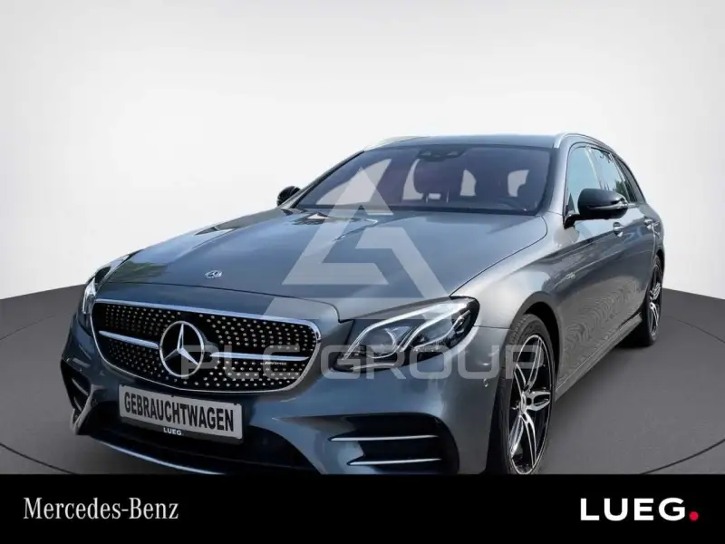 2020 Mercedes Benz E 53 AMG