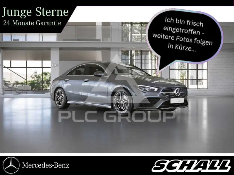 2020 Mercedes Benz CLA 200