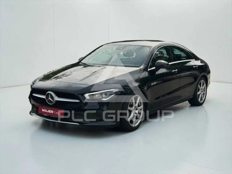 2020 Mercedes Benz CLA 200