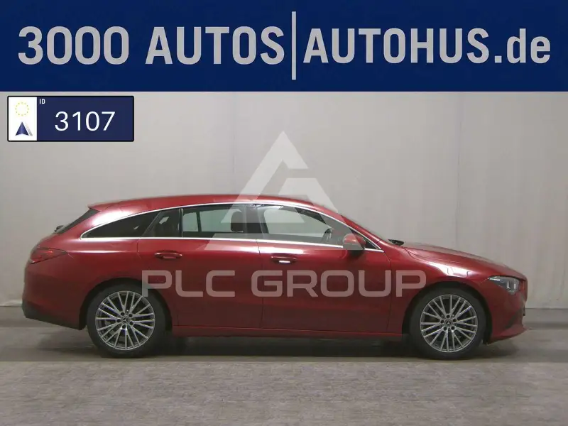 2020 Mercedes Benz CLA 200
