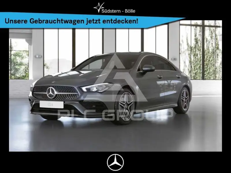 2020 Mercedes Benz CLA 200
