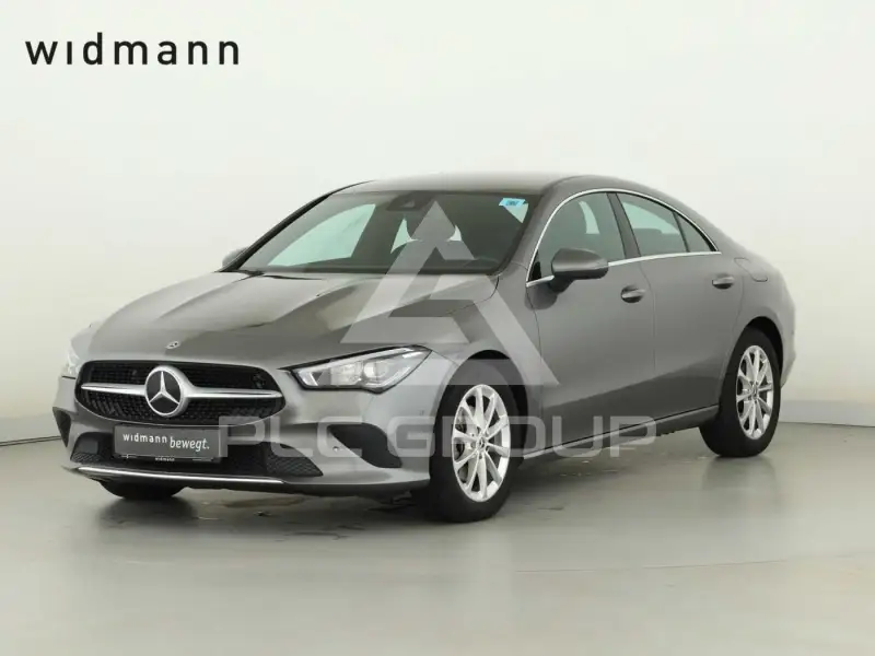 2020 Mercedes Benz CLA 200