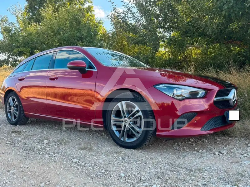 2020 Mercedes Benz CLA 200