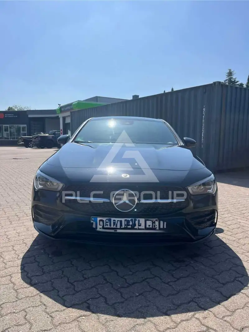 2020 Mercedes Benz CLA 200