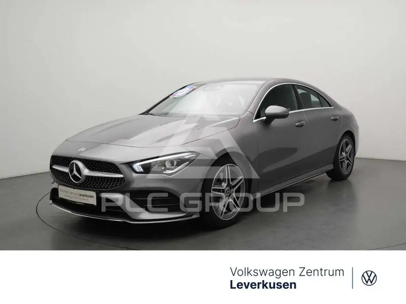 2020 Mercedes Benz CLA 200