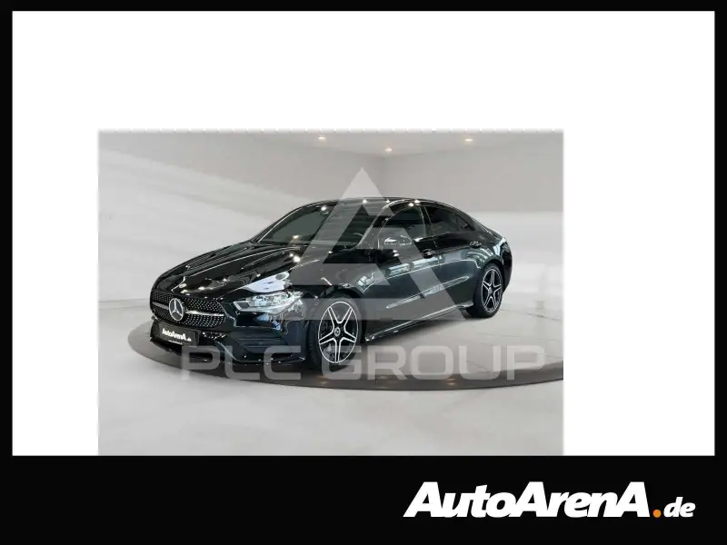 2020 Mercedes Benz CLA 200