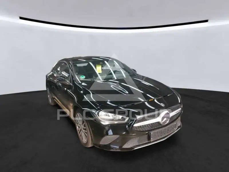 2020 Mercedes Benz CLA 200