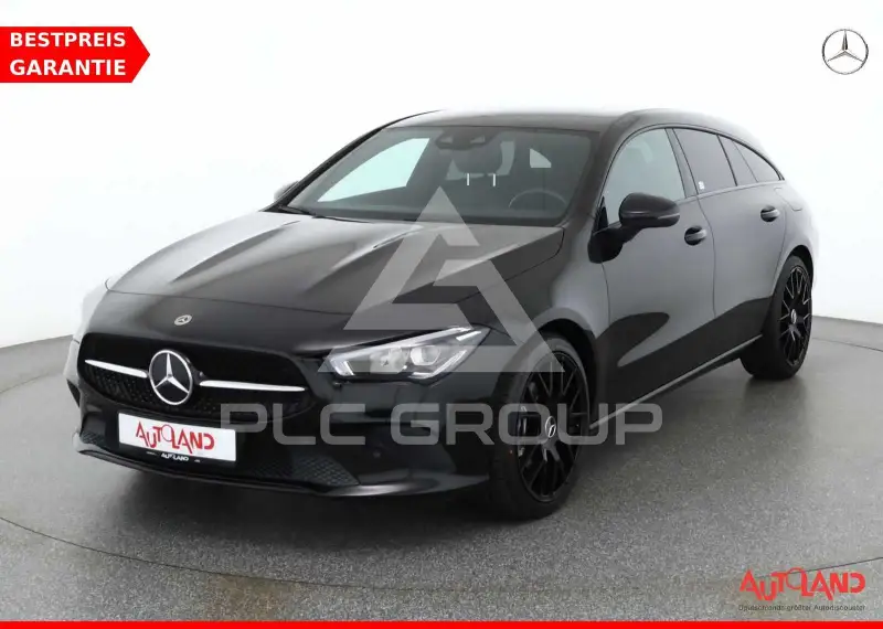 2020 Mercedes Benz CLA 200
