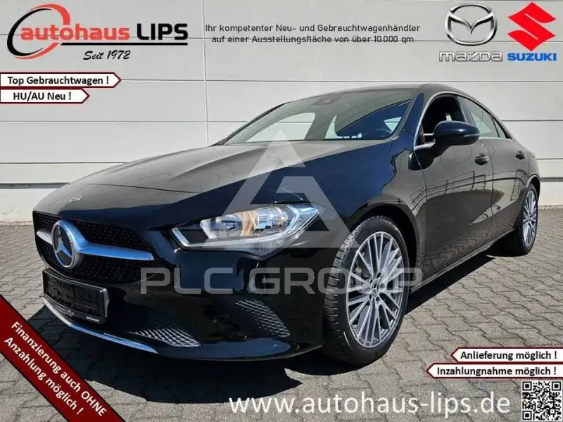 2020 Mercedes Benz CLA 200