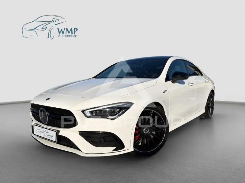 2020 Mercedes Benz CLA 200