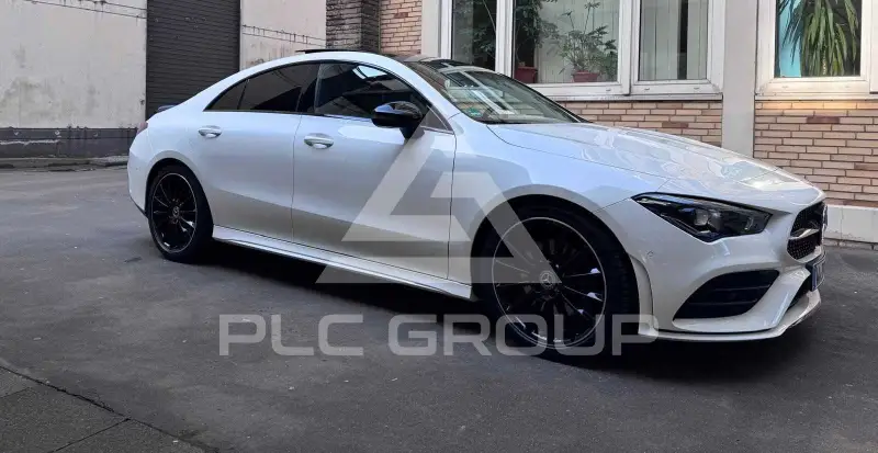 2020 Mercedes Benz CLA 200