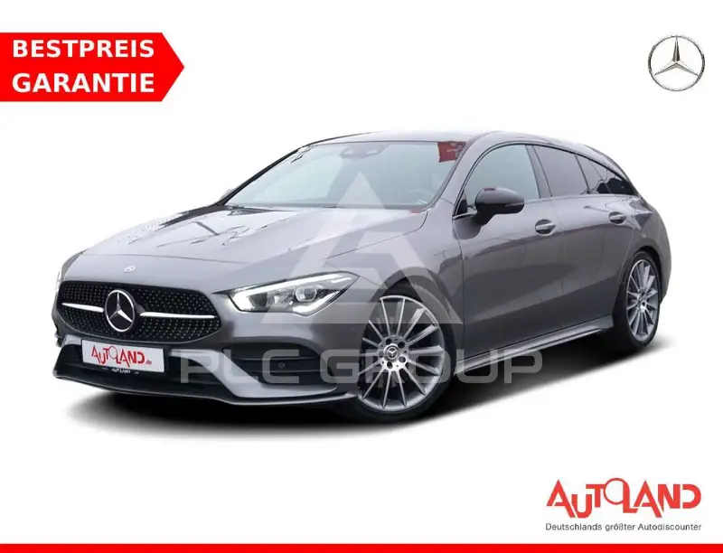 2020 Mercedes Benz CLA 200