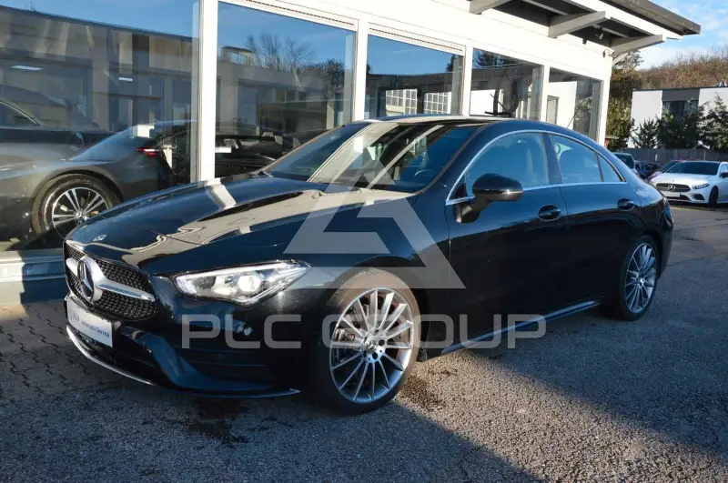 2020 Mercedes Benz CLA 200
