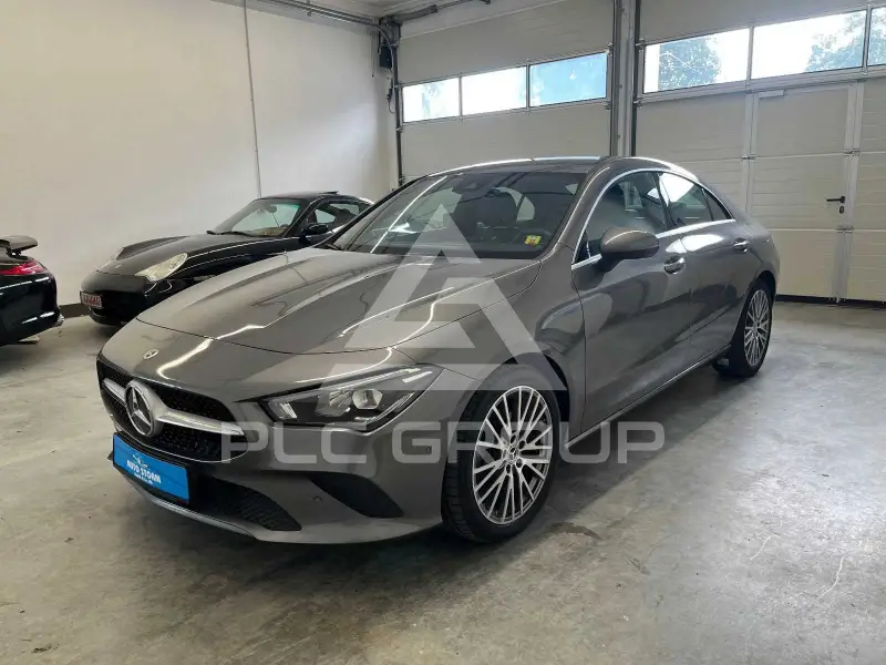 2020 Mercedes Benz CLA 200