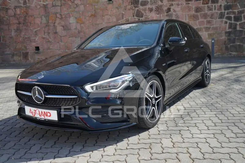 2020 Mercedes Benz CLA 220
