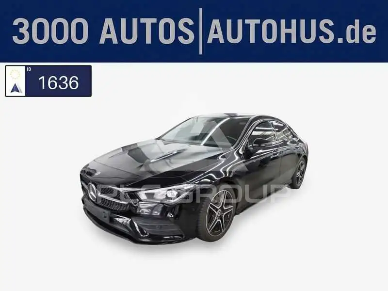 2020 Mercedes Benz CLA 220