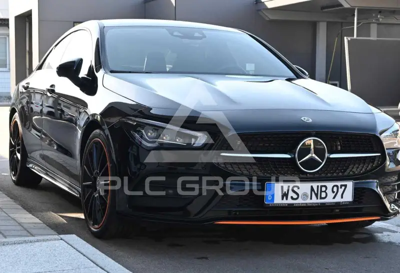 2020 Mercedes Benz CLA 220