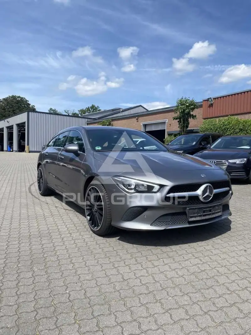 2020 Mercedes Benz CLA 220