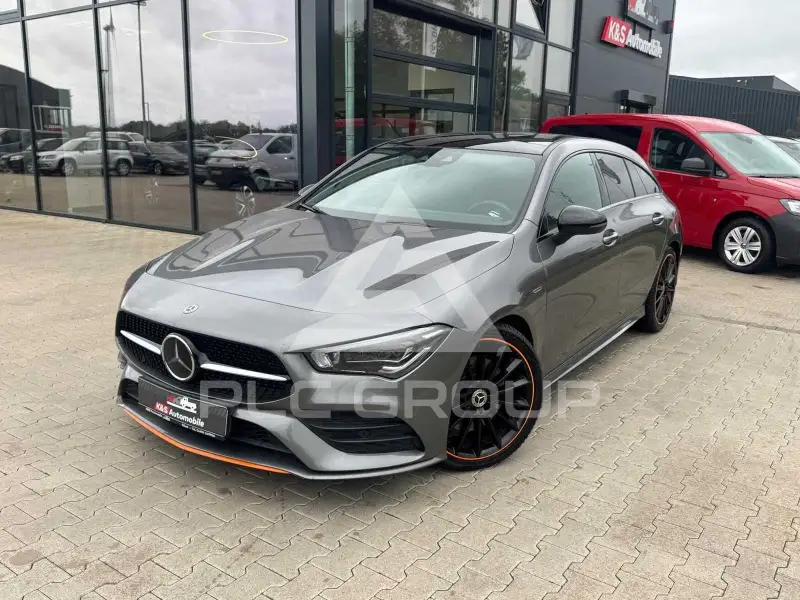 2020 Mercedes Benz CLA 220