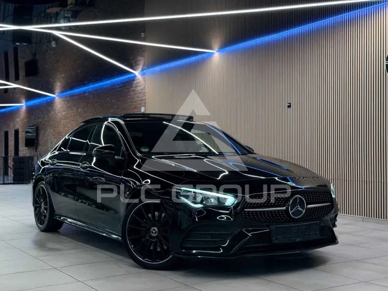 2020 Mercedes Benz CLA 220