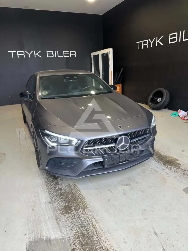 2020 Mercedes Benz CLA 220