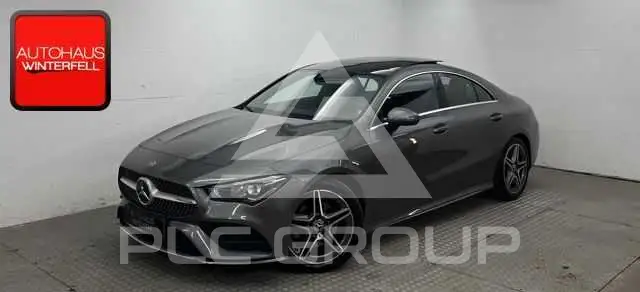 2020 Mercedes Benz CLA 220