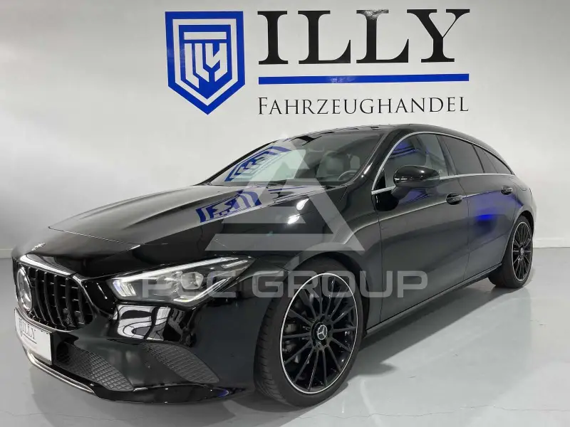 2020 Mercedes Benz CLA 220