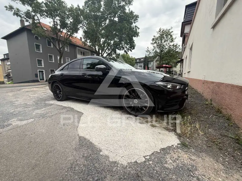 2020 Mercedes Benz CLA 220