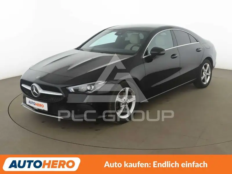 2020 Mercedes Benz CLA 220