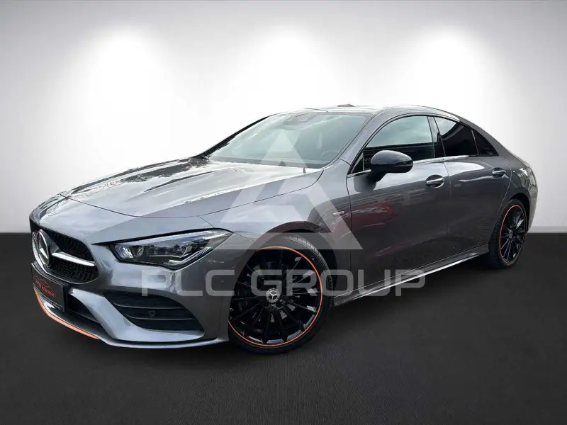 2020 Mercedes Benz CLA 220