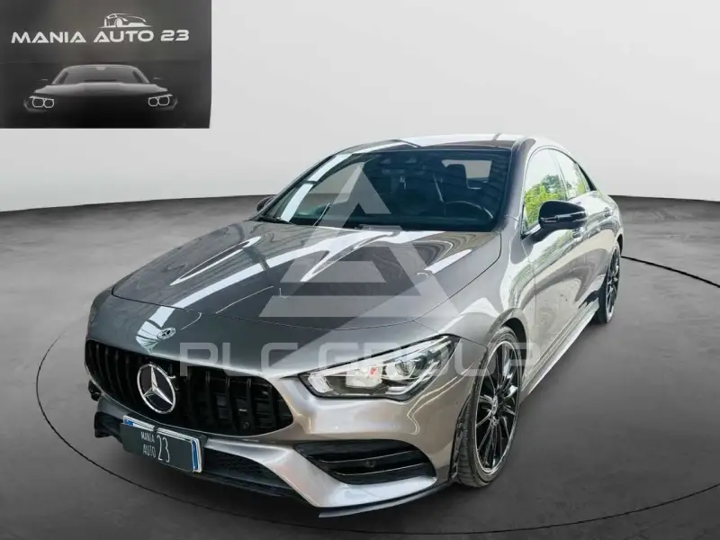 2020 Mercedes Benz CLA 220