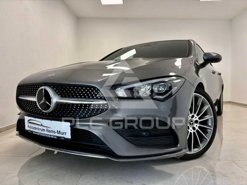 2020 Mercedes Benz CLA 220