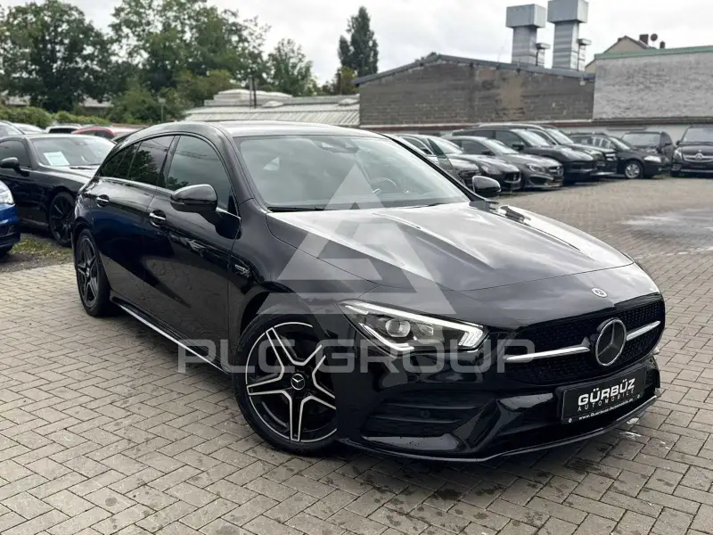 2020 Mercedes Benz CLA 220