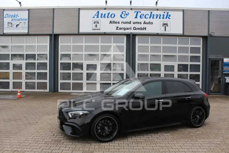 2020 Mercedes Benz A 45 AMG