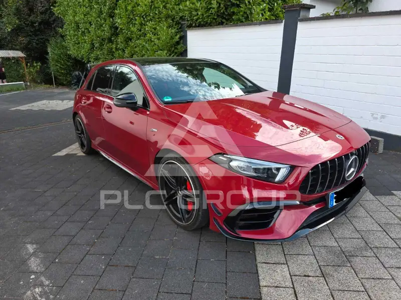 2020 Mercedes Benz A 45 AMG