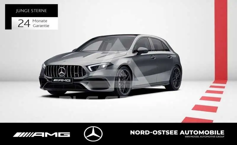 2020 Mercedes Benz A 45 AMG