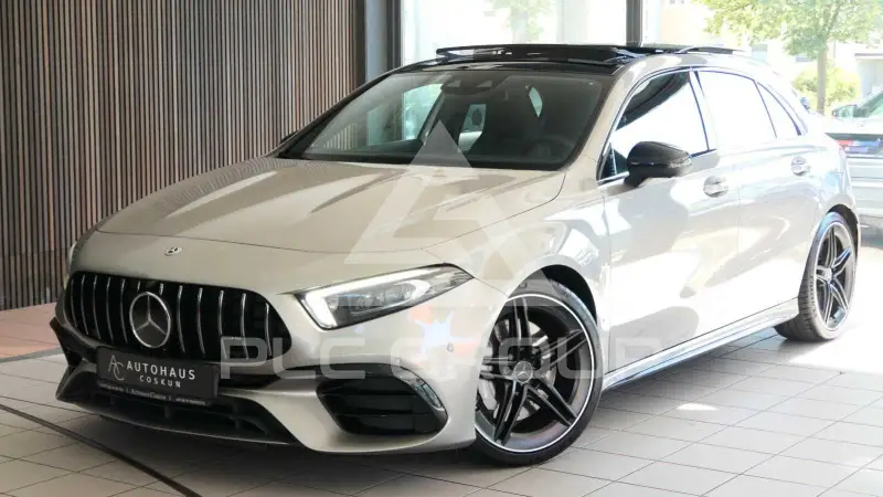 2020 Mercedes Benz A 45 AMG