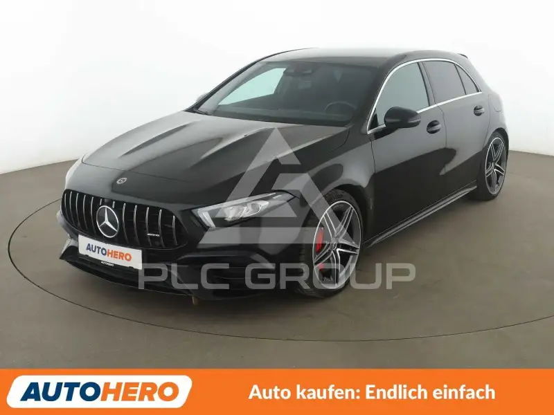 2020 Mercedes Benz A 45 AMG