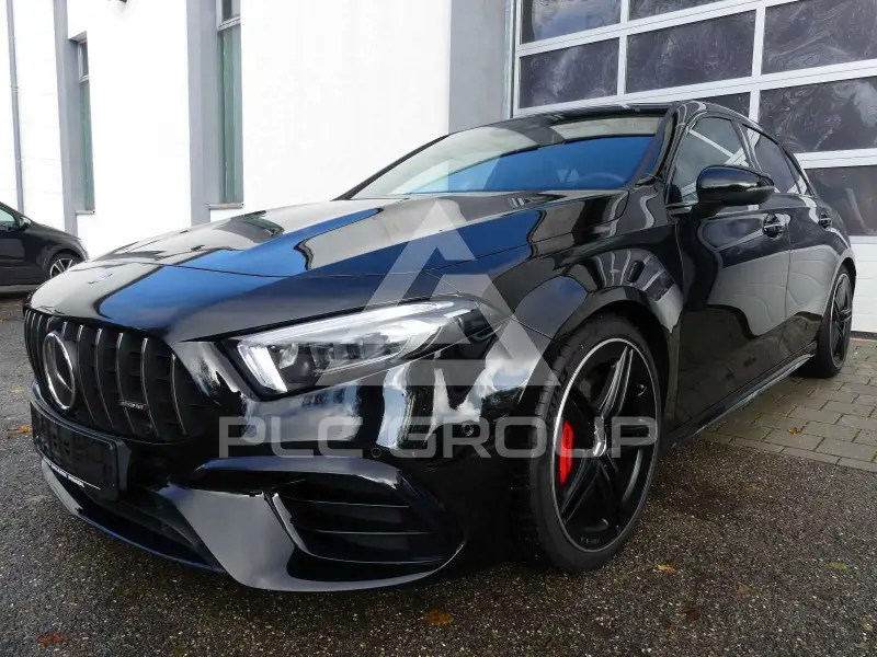 2020 Mercedes Benz A 45 AMG
