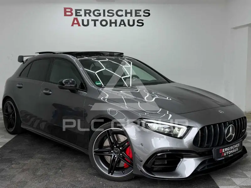 2020 Mercedes Benz A 45 AMG